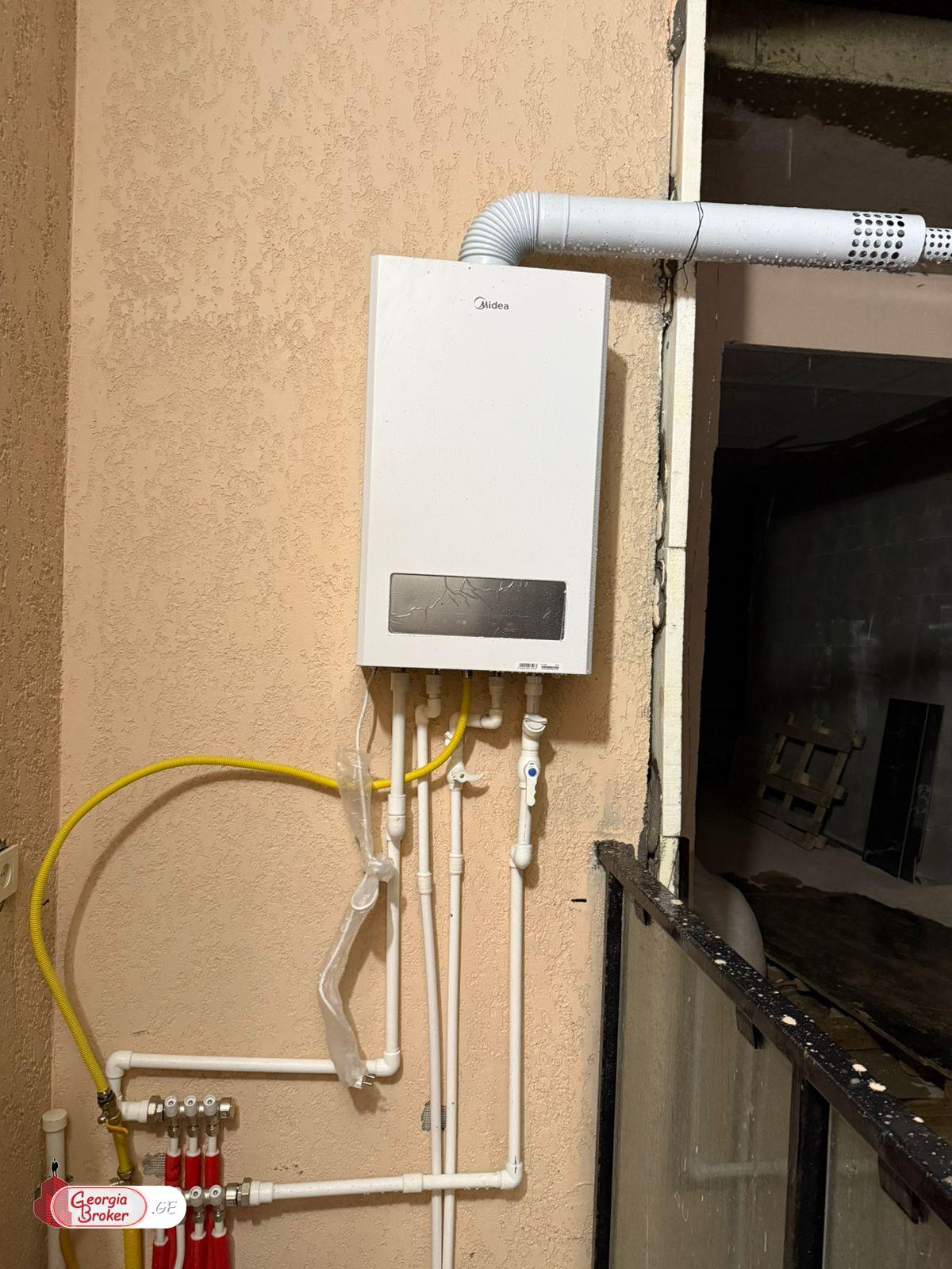 იყიდება ახალი გარემონტებული 1 ოთახიანი ბინა